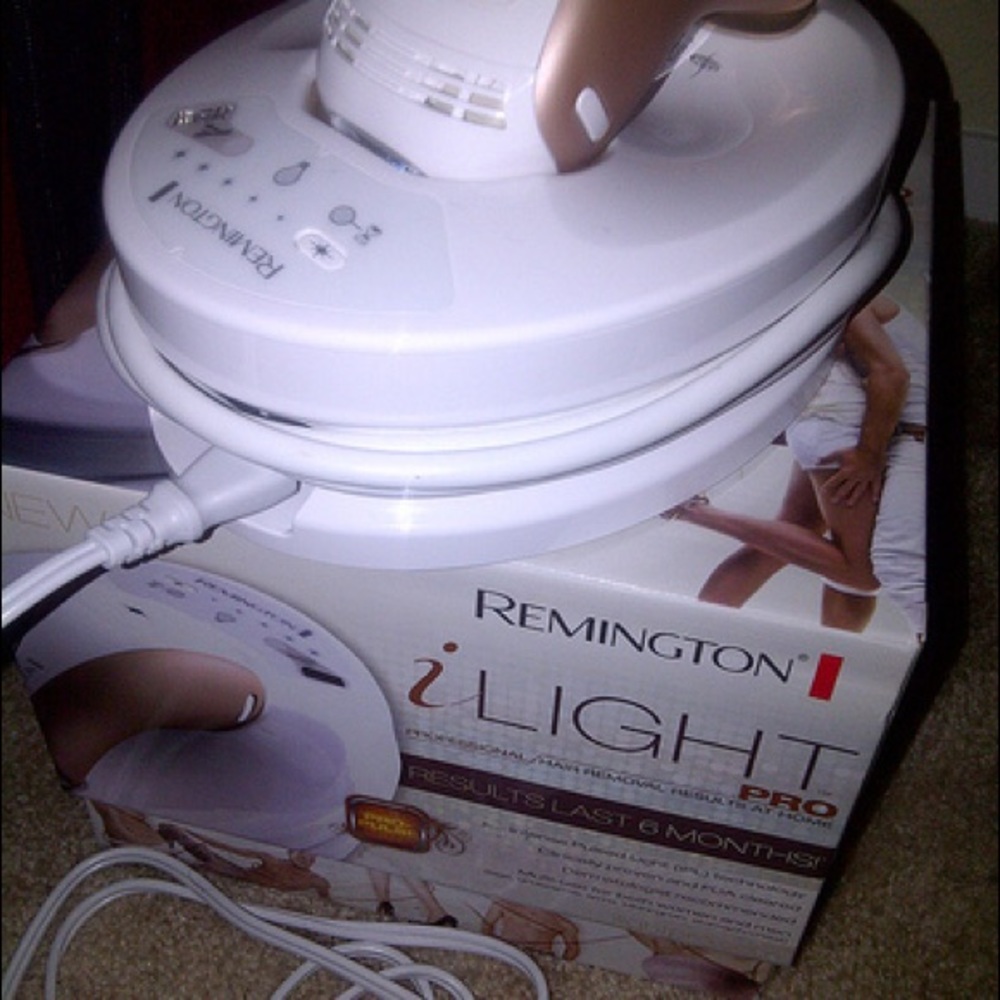 🚫🚫🚫SOLD ON MERCARI🚫🚫🚫Remington iLight Pro